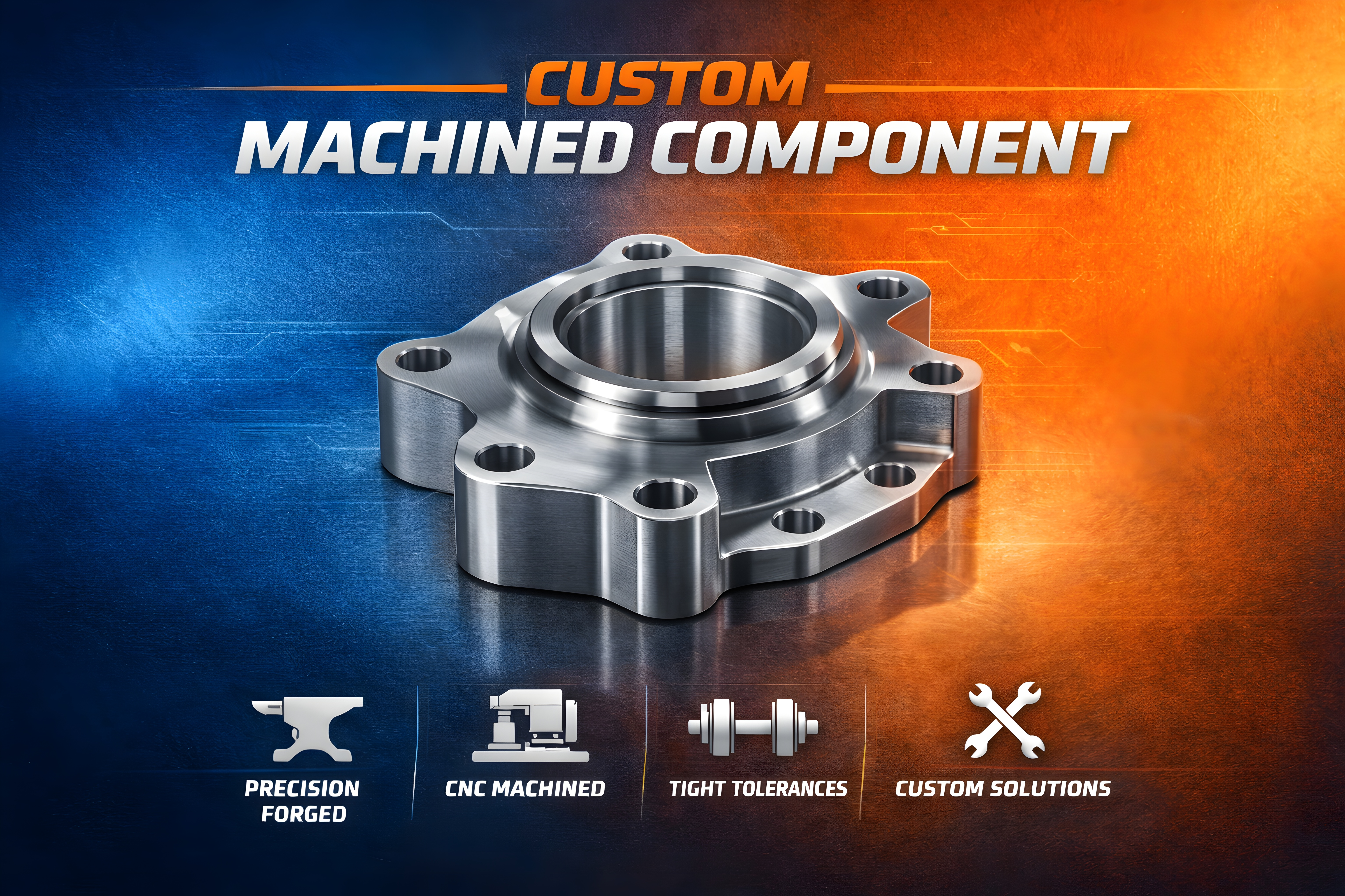 Machined Components