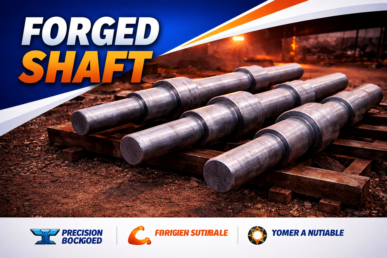 Forged Stem