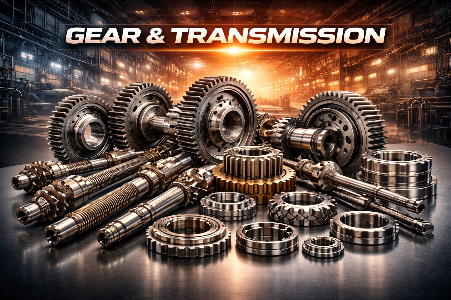 Gear & Transmission