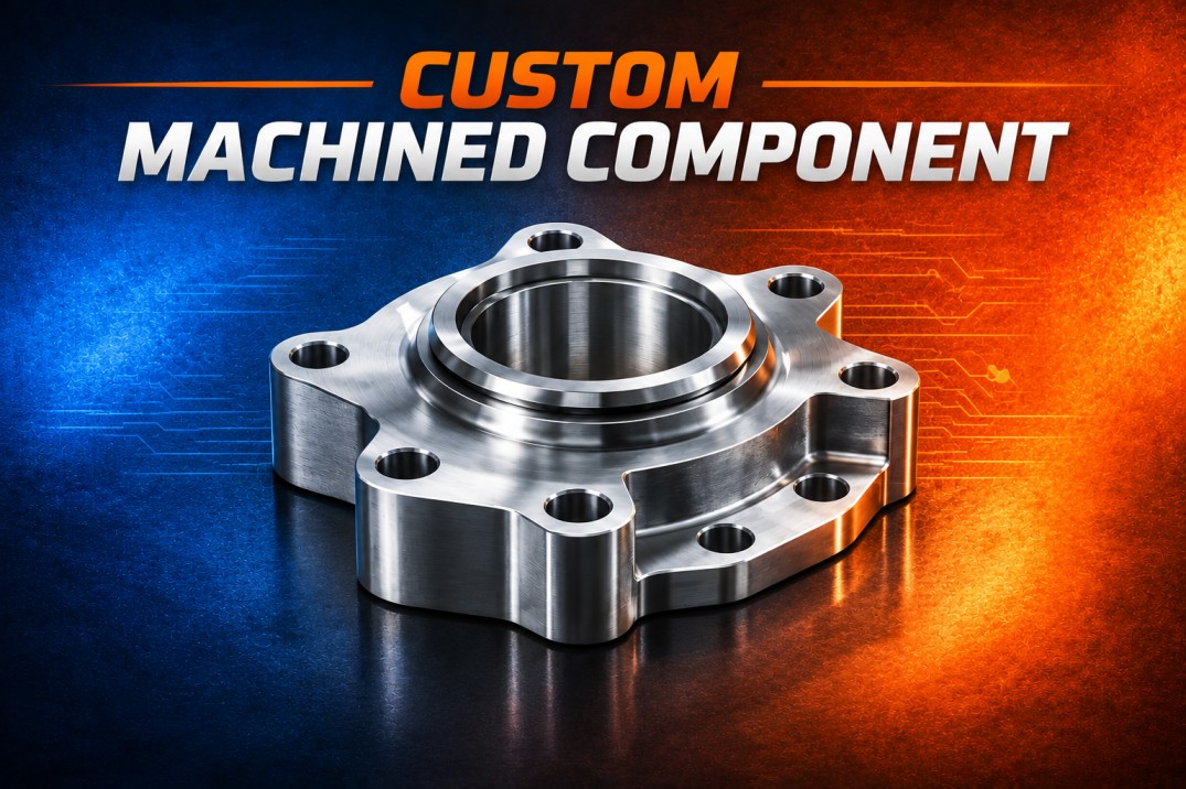 Machined Components