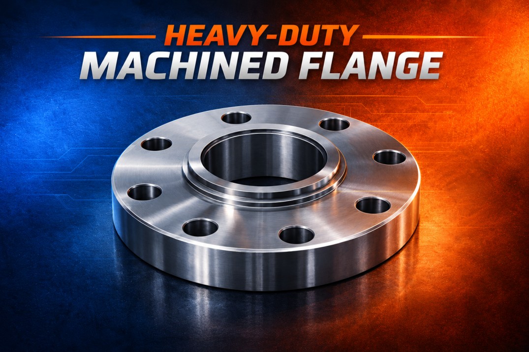 Machined Flange