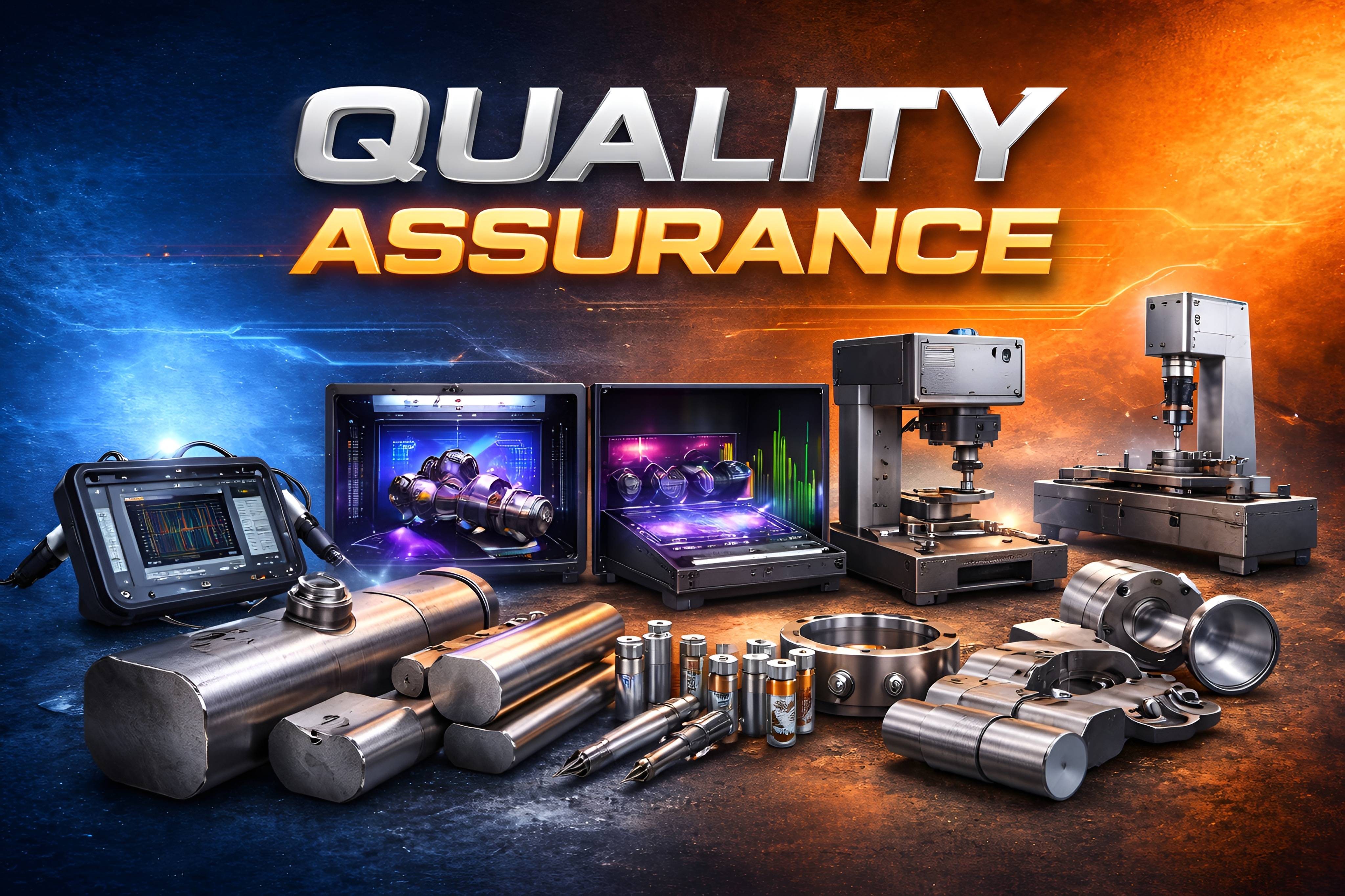 Quality Assurance