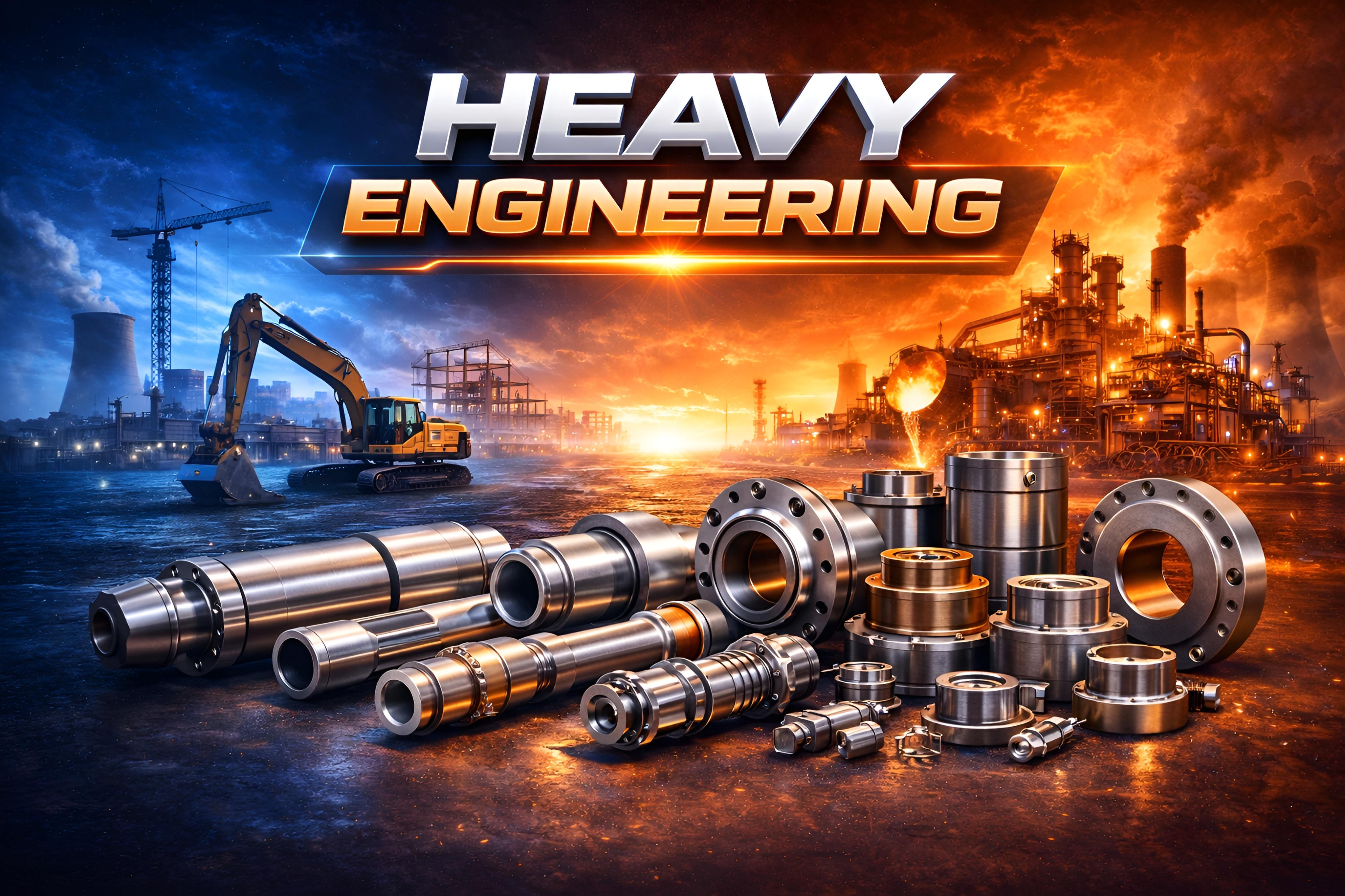 Heavy Engineering