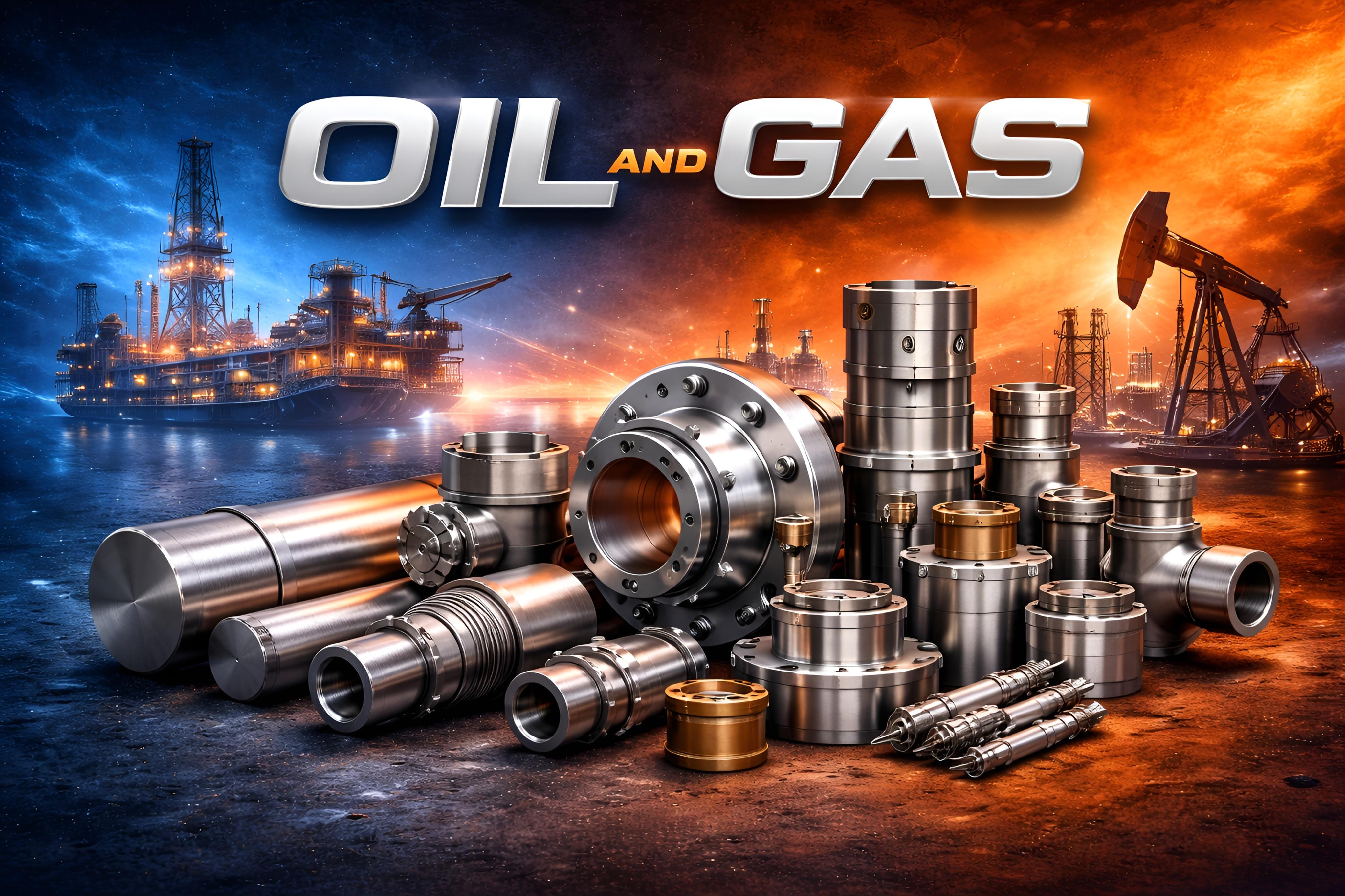 Oil & Gas