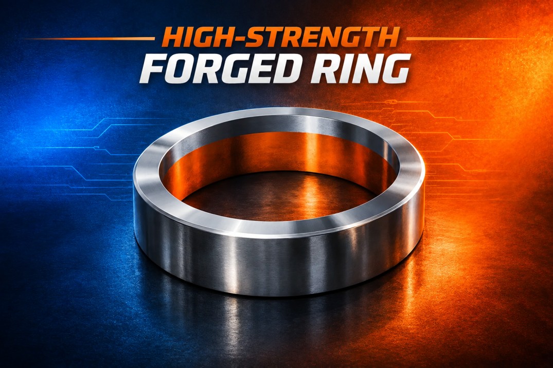 Forged Ring